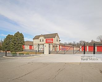 Storage Units for Rent available at 6429 North Keystone Avenue, Indianapolis, IN 46220