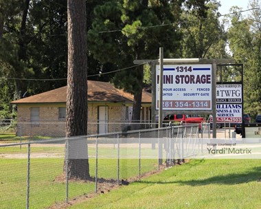 Storage Units for Rent available at 23602 FM 1314, Porter, TX 77365 Photo Gallery 1