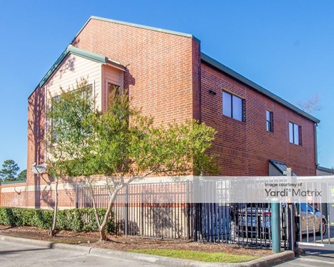 Storage Units for Rent available at 2900 Mills Branch Drive, Kingwood, TX 77345