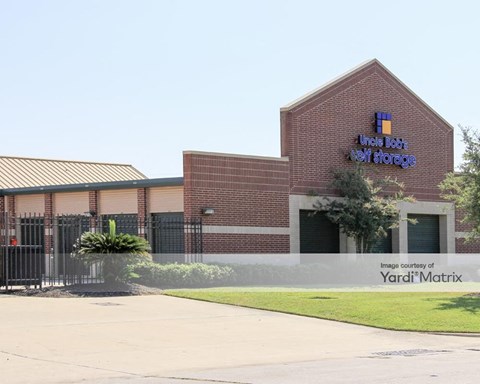 Storage Units for Rent available at 6603 Atascocita Road, Humble, TX 77346