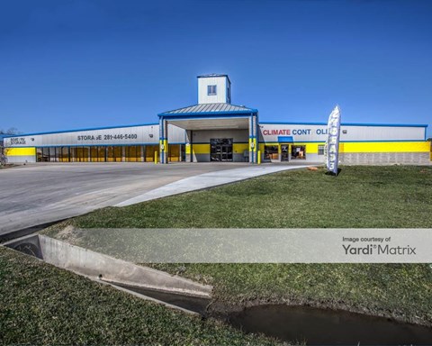 Storage Units for Rent available at 2115 FM 1960 Road East, Humble, TX 77338