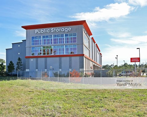 Storage Units for Rent available at 3155 West Walker Street, League City, TX 77573