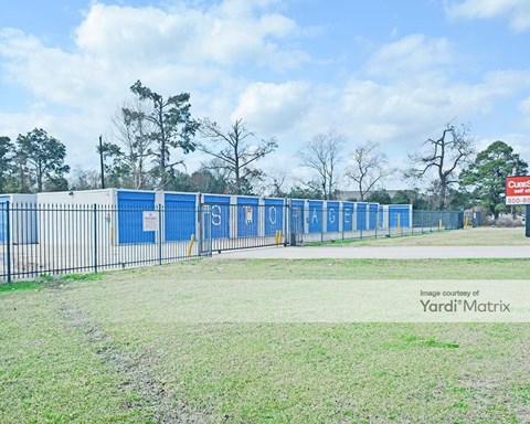 Storage Units for Rent available at 24507 West Hardy Road, Spring, TX 77373