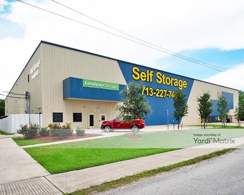 Storage Units for Rent available at 1927 Scott Street, Houston, TX 77003