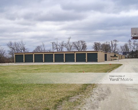 Storage Units for Rent available at 1370 North Route 47, Morris, IL 60450