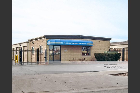 Route 59 Self Storage 24111 West Theodore Street Plainfield Rentcafe