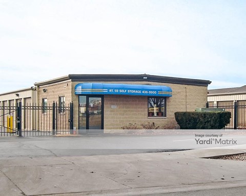 Storage Units for Rent available at 24111 West Theodore Street, Plainfield, IL 60586