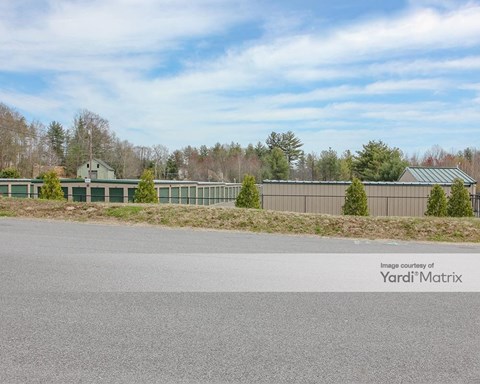 Storage Units for Rent available at 13 Tower Lane, Goffstown, NH 03045