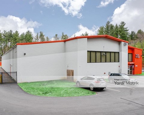 Storage Units for Rent available at 596 West Hollis Street, Nashua, NH 03062