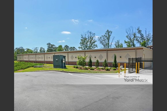 Storage Units In Birmingham Al On Highway 280 Istorage Self Storage