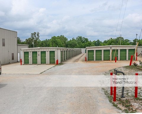 Storage Units for Rent available at 448 65Th Street, Tuscaloosa, AL 35405