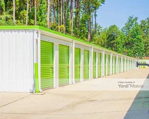 Storage Units for Rent available at 1110 1St Street NW, Jasper, AL 35503