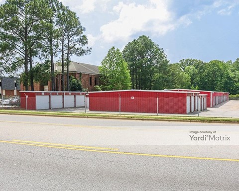 Storage Units for Rent available at 3208 Rice Mine Road NE, Tuscaloosa, AL 35406