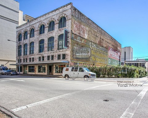 Storage Units for Rent available at 2125 Church Street, Galveston, TX 77550