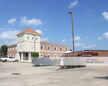 Storage Units In Kemah