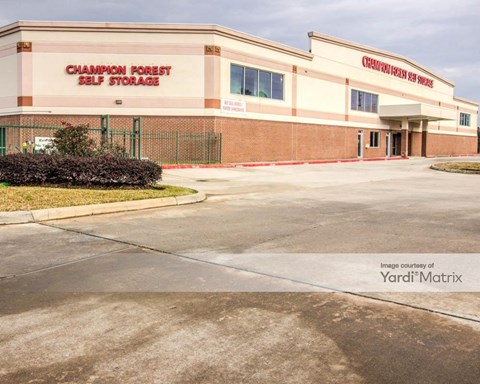 Storage Units for Rent available at 23503 Cypresswood Drive, Spring, TX 77373