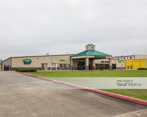 Storage Units for Rent available at 4402 Underwood Road, La Porte, TX 77571