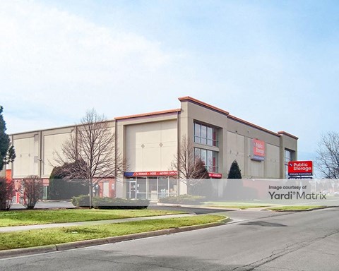 Storage Units for Rent available at 3120 Vimy Ridge Drive, Joliet, IL 60435