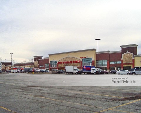 Storage Units for Rent available at 2112 West Jefferson Street, Joliet, IL 60435