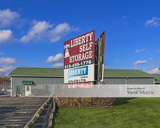 Storage Units for Rent available at 4114 IL-176, Crystal Lake, IL 60014