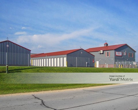 Storage Units for Rent available at 202 Harvestore Drive, Dekalb, IL 60115