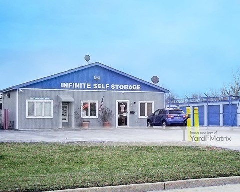 Storage Units for Rent available at 434 East Sauk Trail, South Chicago Heights, IL 60411