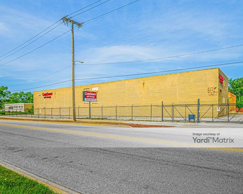 Storage Units for Rent available at 855 Taft Street, Gary, IN 46404