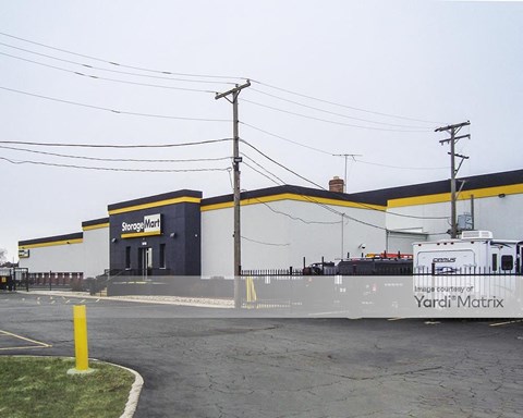 Storage Units for Rent available at 10700 West 159Th Street, Orland Park, IL 60467