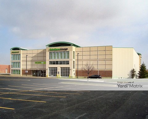 Storage Units for Rent available at 16869 Kilbourne Street, Country Club Hills, IL 60478