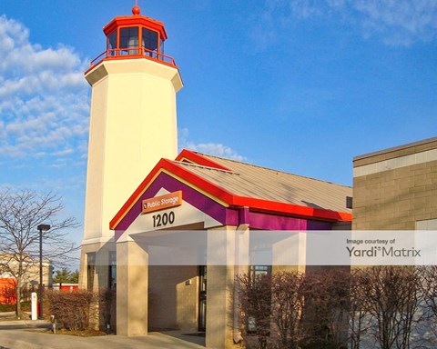 Storage Units for Rent available at 1200 West Irving Park Road, Schaumburg, IL 60193