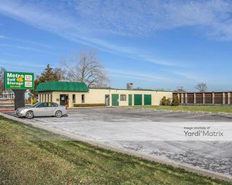 Storage Units for Rent available at 673 North Illinois, Grayslake, IL 60030