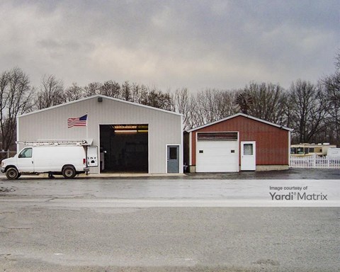 Storage Units for Rent available at 188 State Road 130, Valparaiso, IN 46385