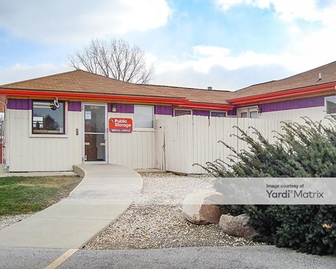 Storage Units for Rent available at 16161 Brennan Hwy, Tinley Park, IL 60478