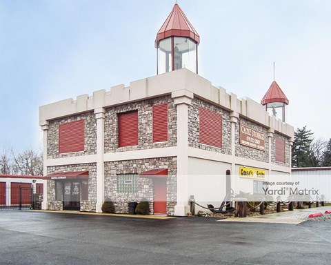 Storage Units for Rent available at 1490 Joliet Street, Dyer, IN 46311
