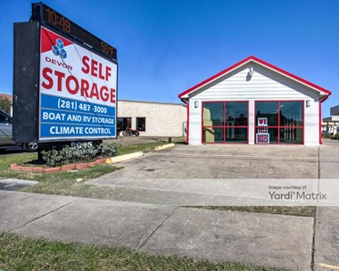 Storage Units for Rent available at 6045 Fairmont Pkwy, Pasadena, TX 77505 Photo Gallery 1