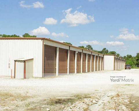 Storage Units for Rent available at 1432 Foley Road, Crosby, TX 77532