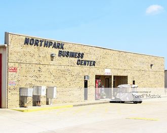 Storage Units for Rent available at 1701 Northpark Drive, Kingwood, TX 77339