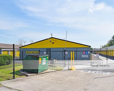 Storage Units for Rent available at 1411 West Cedar Bayou Lynchburg, Baytown, TX 77521
