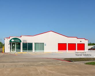 Storage Units for Rent available at 5035 Burke Road, Pasadena, TX 77504