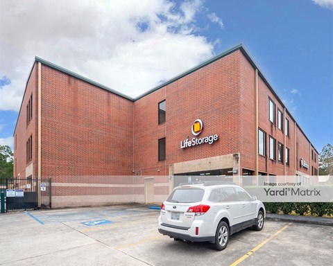 Storage Units for Rent available at 1950 West Lake Houston Pkwy, Kingwood, TX 77339