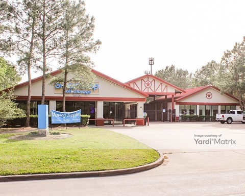 Storage Units for Rent available at 20535 West Lake Houston Pkwy, Humble, TX 77346