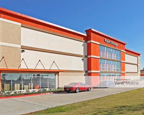 Storage Units for Rent available at 8717 North Sam Houston Pkwy East, Humble, TX 77396