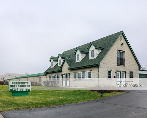 Storage Units for Rent available at 4108 Orleans Street, Mchenry, IL 60050