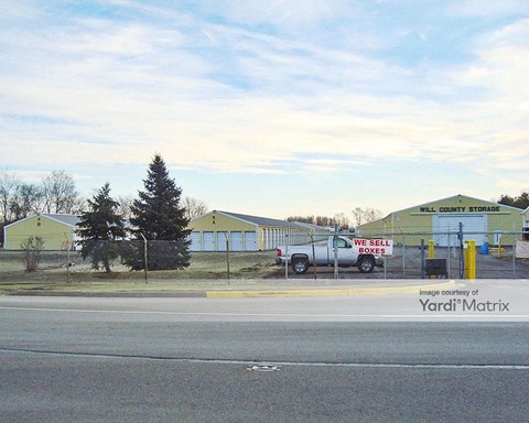 Storage Units for Rent available at 2660 South Cherry Hill Road, New Lenox, IL 60433