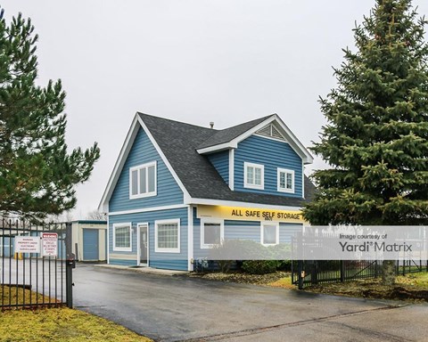 Storage Units for Rent available at 8801 Pyott Road, Lake In The Hills, IL 60156