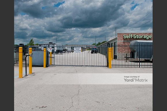 Infinite Self Storage 2176 Stout Heritage Pkwy Plainfield Rentcafe