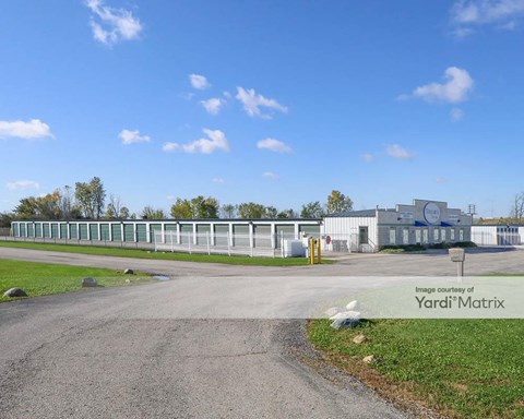 Storage Units for Rent available at 4701 East Jackson Street, Muncie, IN 47303