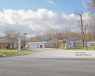 Storage Units for Rent available at 8501 Rockville Road, Indianapolis, IN 46234