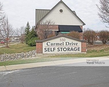 Storage Units for Rent available at 550 West Carmel Drive, Carmel, IN 46032 - Photo Gallery 1