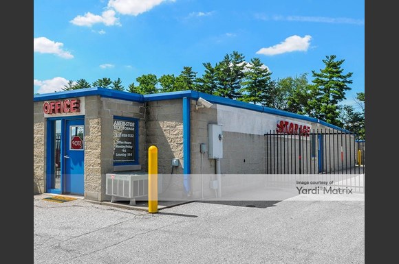 Ameri Stor Self Storage 1410 North Green Street Brownsburg Rentcafe